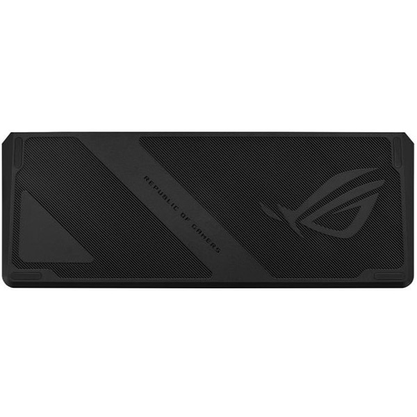 Фото - Клавіатура дротова ігрова Asus ROG Falchion Ace Black (90MP03VE-BKMA00)