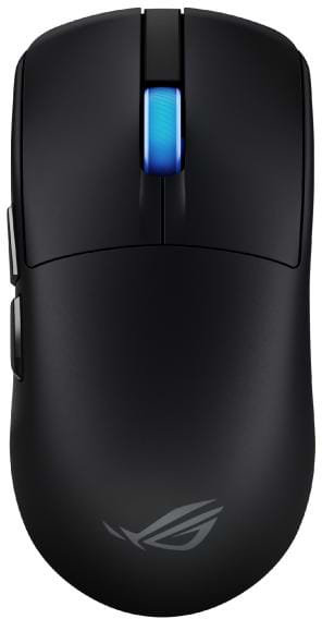 Фото - Миша бездротова ігрова Asus ROG Harpe II Ace Black (90MP0490-BMUA00)