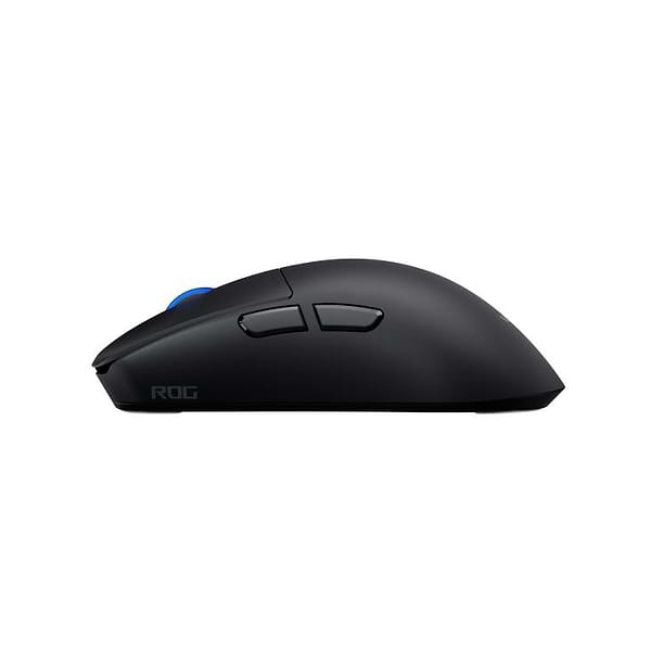 Фото - Миша бездротова ігрова Asus ROG Harpe II Ace Black (90MP0490-BMUA00)