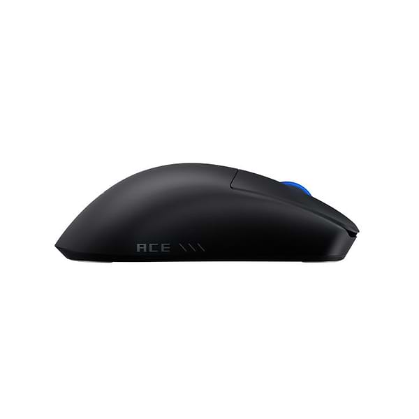 Фото - Миша бездротова ігрова Asus ROG Harpe II Ace Black (90MP0490-BMUA00)