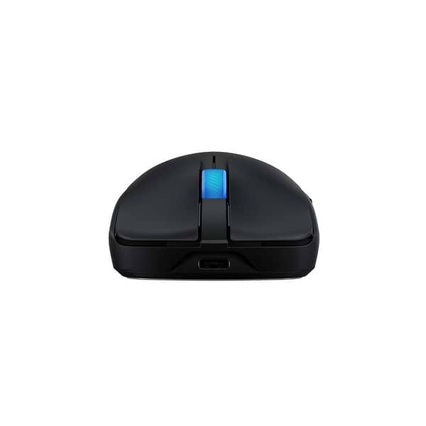 Фото - Миша бездротова ігрова Asus ROG Harpe II Ace Black (90MP0490-BMUA00)
