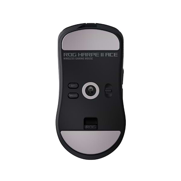 Фото - Миша бездротова ігрова Asus ROG Harpe II Ace Black (90MP0490-BMUA00)