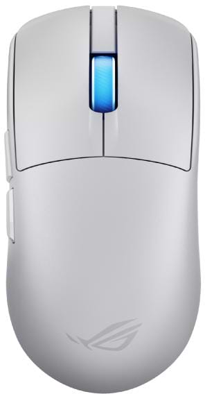Фото - Мышь беспроводная игровая Asus ROG Harpe II Ace White (90MP0490-BMUA10)