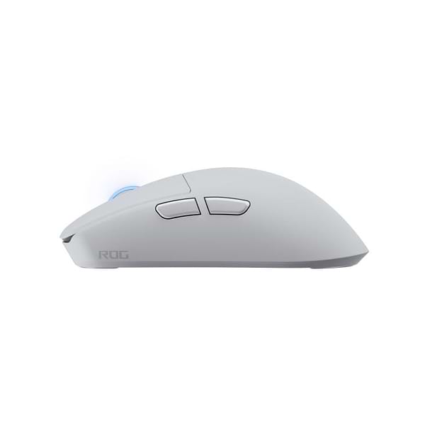 Фото - Мышь беспроводная игровая Asus ROG Harpe II Ace White (90MP0490-BMUA10)