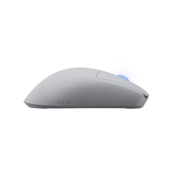 Фото - Мышь беспроводная игровая Asus ROG Harpe II Ace White (90MP0490-BMUA10)