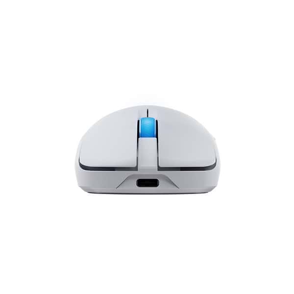 Фото - Мышь беспроводная игровая Asus ROG Harpe II Ace White (90MP0490-BMUA10)