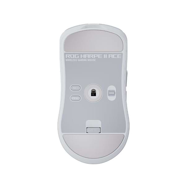 Фото - Мышь беспроводная игровая Asus ROG Harpe II Ace White (90MP0490-BMUA10)