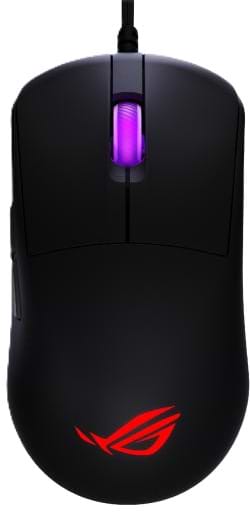 Фото - Мышь проводная игровая Asus ROG Harpe Mini Core (90MP04D0-BMUA00) Black