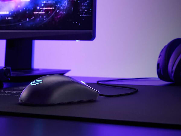 Фото - Мышь проводная игровая Asus ROG Harpe Mini Core (90MP04D0-BMUA00) Black