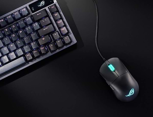 Фото - Мышь проводная игровая Asus ROG Harpe Mini Core (90MP04D0-BMUA00) Black