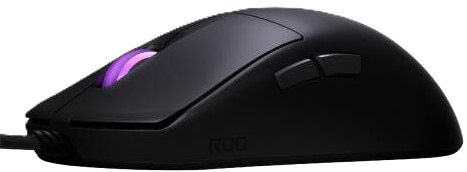 Фото - Мышь проводная игровая Asus ROG Harpe Mini Core (90MP04D0-BMUA00) Black