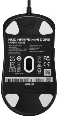 Фото - Мышь проводная игровая Asus ROG Harpe Mini Core (90MP04D0-BMUA00) Black
