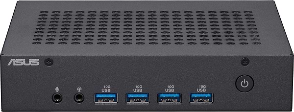 Фото - Неттоп Asus PN43-BBN100MD MFF (90MR0172-M00030)