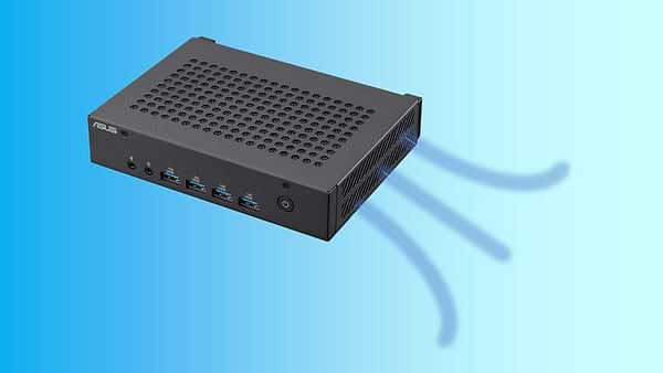 Фото - Неттоп Asus PN43-BBN100MD MFF (90MR0172-M00030)