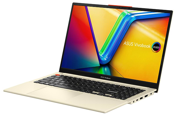 Фото - Ноутбук Asus Vivobook S 15 K5504VN-L1026WS Cream White