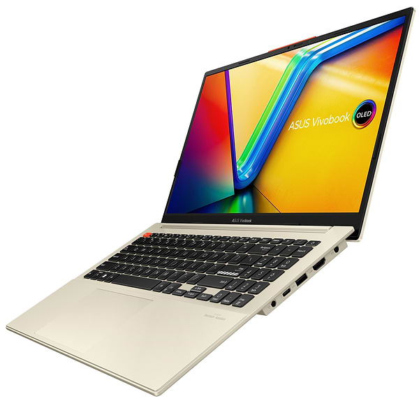 Фото - Ноутбук Asus Vivobook S 15 K5504VN-L1026WS Cream White