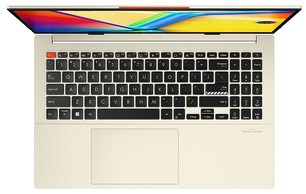 Фото - Ноутбук Asus Vivobook S 15 K5504VN-L1026WS Cream White