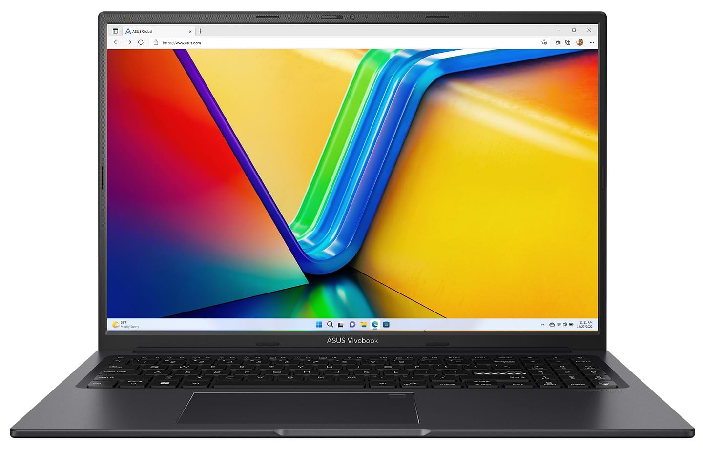 Ноутбук Asus Vivobook 16X K3604VA-MB092 Indie Black - Фото 1