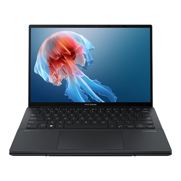 Фото - Ноутбук Asus Zenbook Duo UX8406CA-QL048W Inkwell Gray