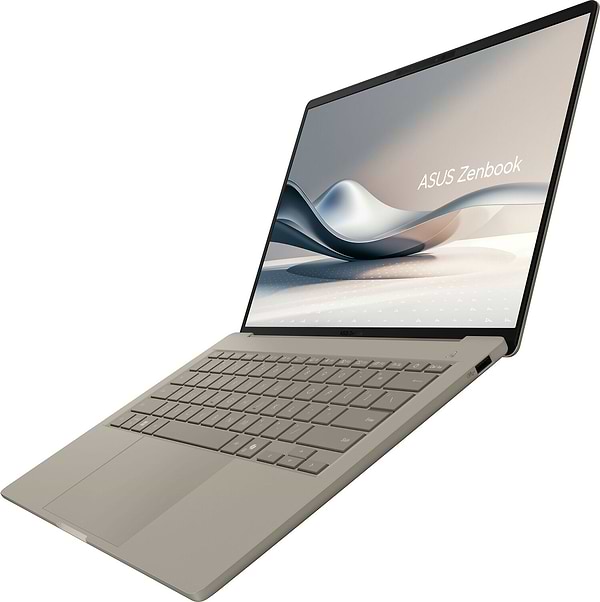 Фото - Ноутбук Asus Zenbook A14 UX3407QA-QD202W Zabriskie Beige