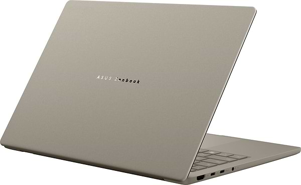 Фото - Ноутбук Asus Zenbook A14 UX3407QA-QD202W Zabriskie Beige