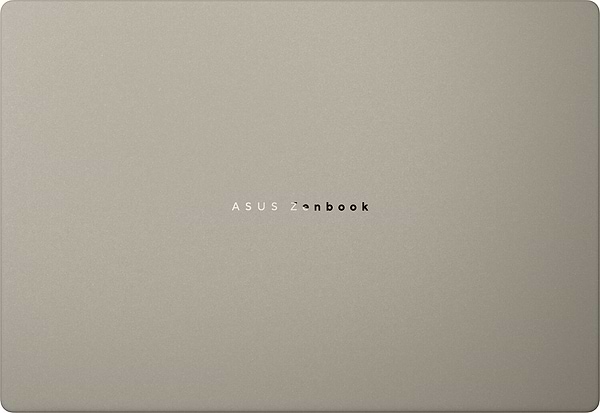 Фото - Ноутбук Asus Zenbook A14 UX3407QA-QD202W Zabriskie Beige