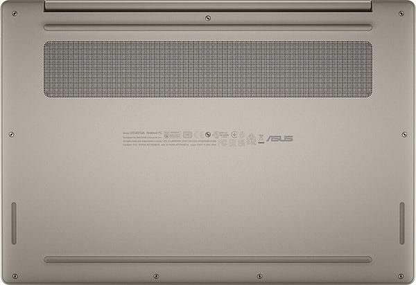 Фото - Ноутбук Asus Zenbook A14 UX3407QA-QD202W Zabriskie Beige