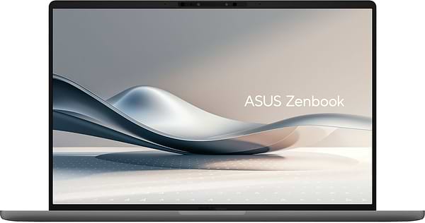 Фото - Ноутбук Asus Zenbook A14 UX3407QA-QD002W Iceland Gray