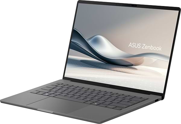 Фото - Ноутбук Asus Zenbook A14 UX3407QA-QD002W Iceland Gray