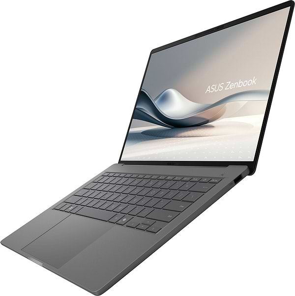 Фото - Ноутбук Asus Zenbook A14 UX3407QA-QD002W Iceland Gray