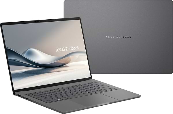 Фото - Ноутбук Asus Zenbook A14 UX3407QA-QD002W Iceland Gray
