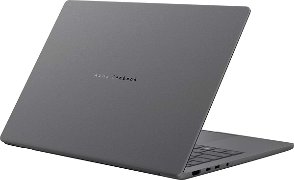 Фото - Ноутбук Asus Zenbook A14 UX3407QA-QD002W Iceland Gray