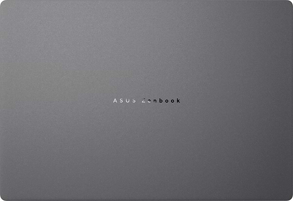 Фото - Ноутбук Asus Zenbook A14 UX3407QA-QD002W Iceland Gray