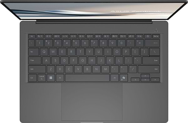 Фото - Ноутбук Asus Zenbook A14 UX3407QA-QD002W Iceland Gray