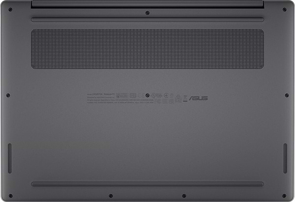Фото - Ноутбук Asus Zenbook A14 UX3407QA-QD002W Iceland Gray