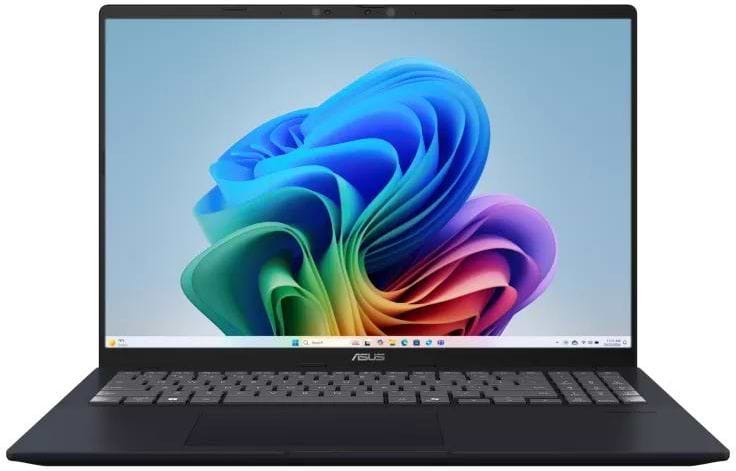 Ноутбук Asus Vivobook 16 X1607QA-MB160W Quiet Blue