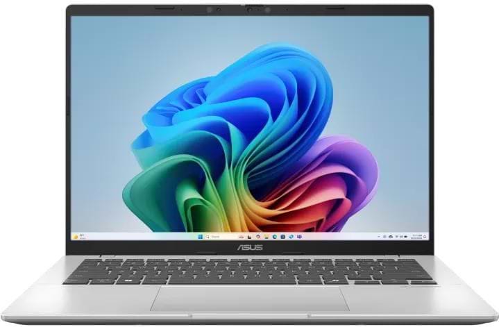 Ноутбук Asus Vivobook 14 X1407QA-LY043W Cool Silver