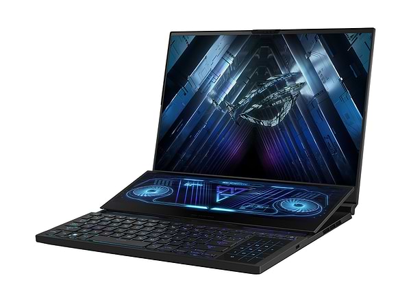 Фото - Ноутбук игровой Asus ROG Zephyrus Duo 16 GX650PY-NM025X Black