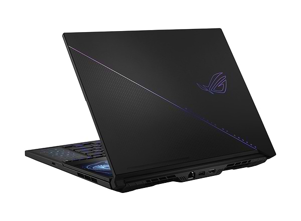 Фото - Ноутбук игровой Asus ROG Zephyrus Duo 16 GX650PY-NM025X Black