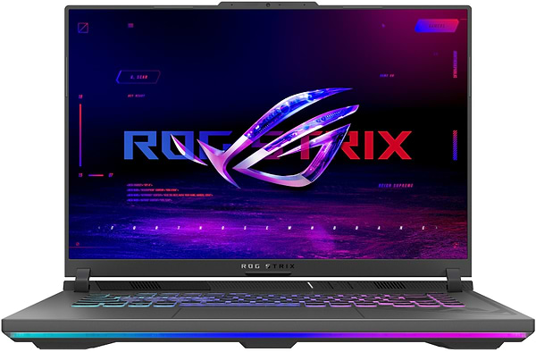 Фото - Ноутбук игровой Asus ROG Strix G16 G614JV-N3143 Eclipse Gray