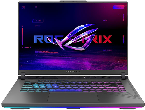 Фото - Ноутбук игровой Asus ROG Strix G16 G614JV-N3143 Eclipse Gray