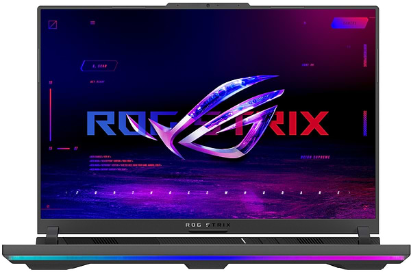 Фото - Ноутбук игровой Asus ROG Strix G16 G614JV-N3143 Eclipse Gray