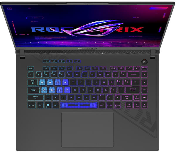 Фото - Ноутбук игровой Asus ROG Strix G16 G614JV-N3143 Eclipse Gray