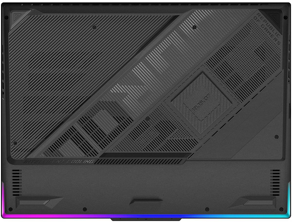 Фото - Ноутбук игровой Asus ROG Strix G16 G614JV-N3143 Eclipse Gray