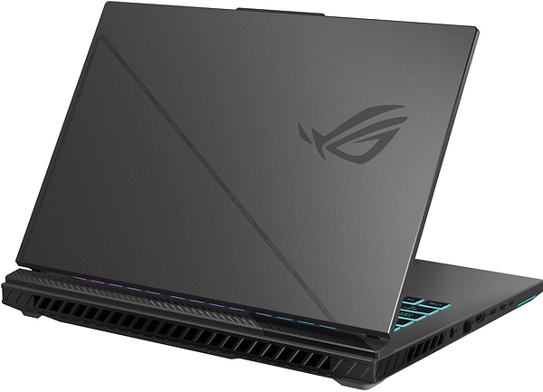 Фото - Ноутбук игровой Asus ROG Strix G16 G614JV-N3143 Eclipse Gray