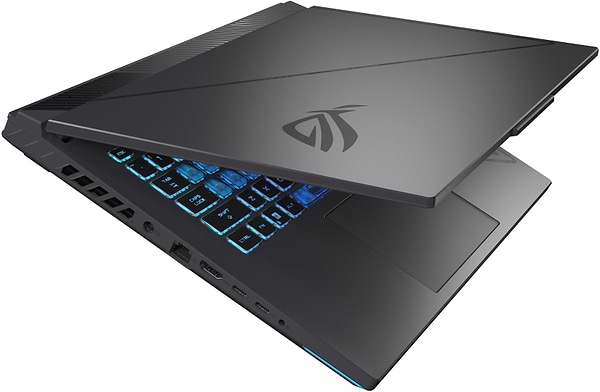 Фото - Ноутбук игровой Asus ROG Strix G16 G614JV-N3143 Eclipse Gray