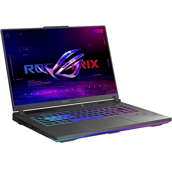 Фото - Ноутбук игровой Asus ROG Strix G16 G614JV-N3143 Eclipse Gray