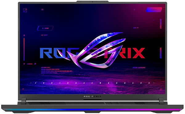 Фото - Ноутбук игровой Asus ROG Strix G18 G814JU-N6041 Gray