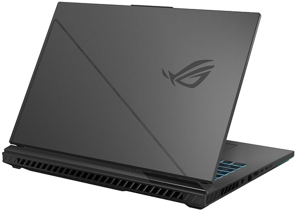 Фото - Ноутбук игровой Asus ROG Strix G18 G814JU-N6041 Gray