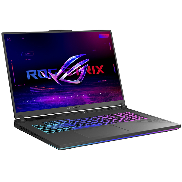 Фото - Ноутбук игровой Asus ROG Strix G18 G814JU-N6041 Gray